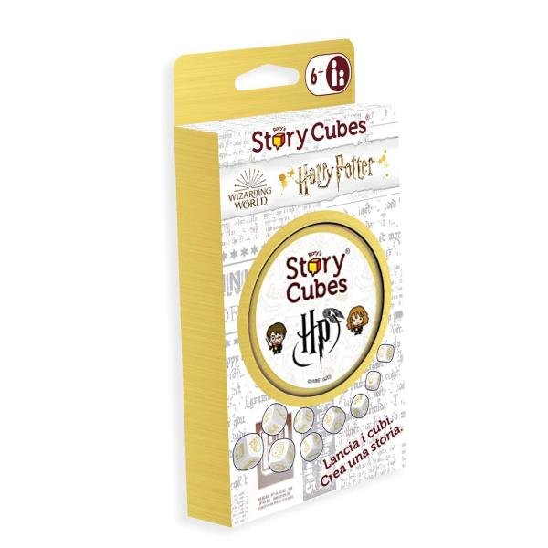 Asmodee - Rory's Story Cubes Harry Potter Core …