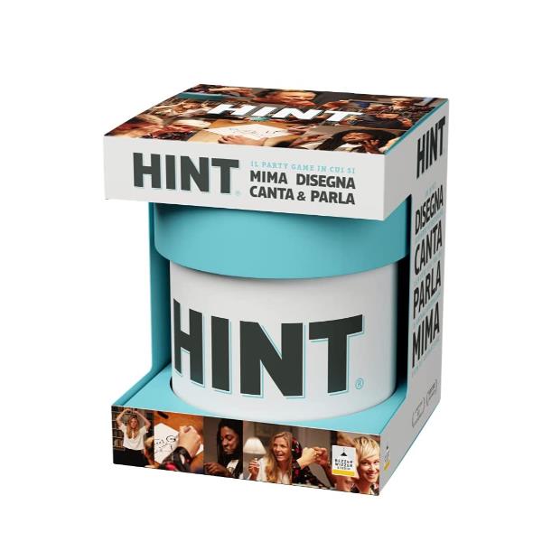 Bezzerwizzer Studio - HINT - gioco di indovinelli