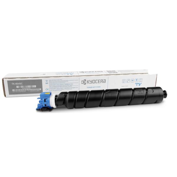 Kyocera TK 8545C - Ciano - originale - …
