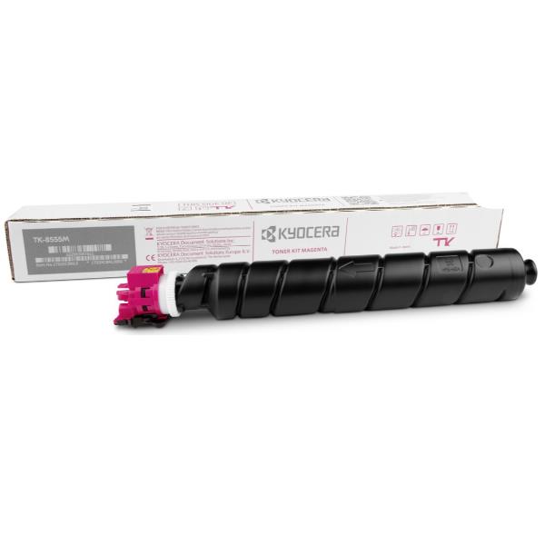 Kyocera TK 8555M - Magenta - originale - …