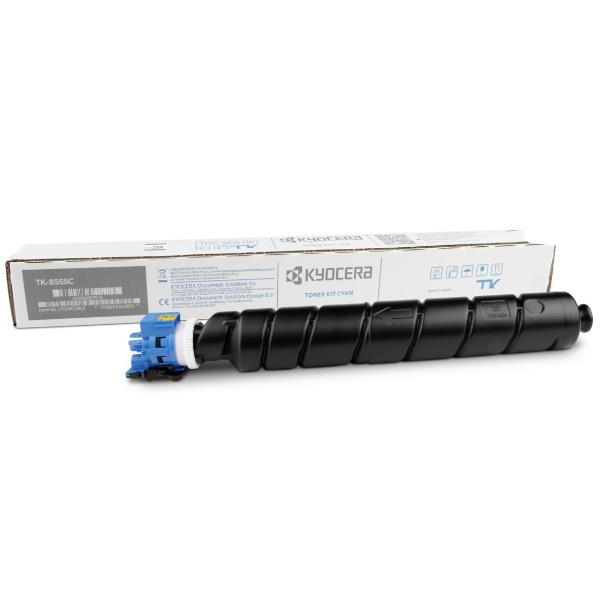 Kyocera TK 8555C - Ciano - originale - …