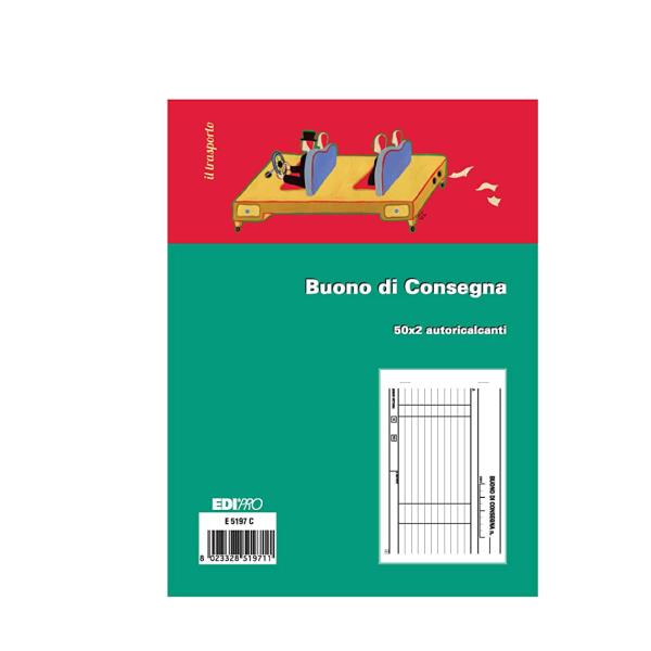 Staples - Modulo di consegna - 50 fogli …