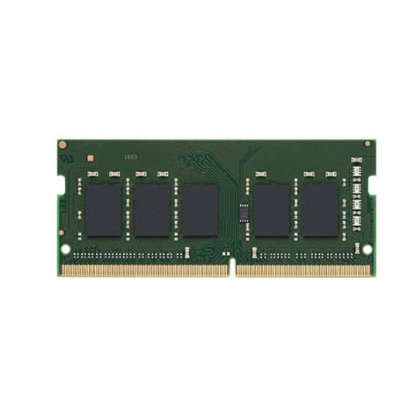 Kingston - DDR4 - modulo - 16 GB - SO DIMM 260-pin - 3200 MHz / PC4-25600 - CL22 - 1.2 V - senza buffer - ECC - per Dell Precision 5760, 7560