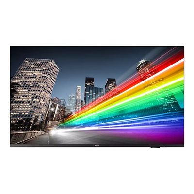 Philips 43BFL2214 - 43" Categoria diagonale B-Line Professional Series TV LCD retroilluminato a LED - segnaletica digitale - Smart TV - Android TV - 4K UHD (2160p) 3840 x 2160 - nero