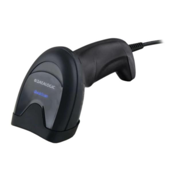 Datalogic QuickScan QD2590 - Scanner per codici a barre - palmare - imager 2D - 60 fotogrammi / sec - con decodifica - emulazione tastiera, RS-232, USB