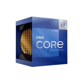 Intel Core i9 12900K - 3.2 GHz - 16-core - 24 thread - 30 MB cache - LGA1700 Socket - Confezione (senza refrigerante)