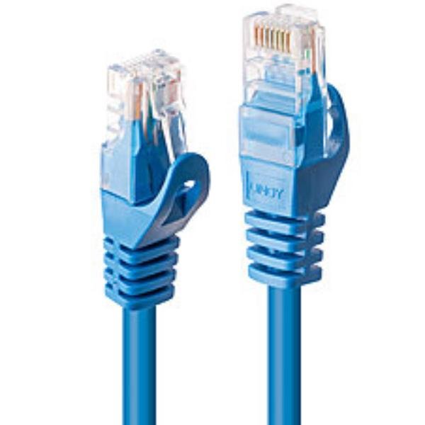 Lindy Basic - Cavo patch - RJ-45 (M) …