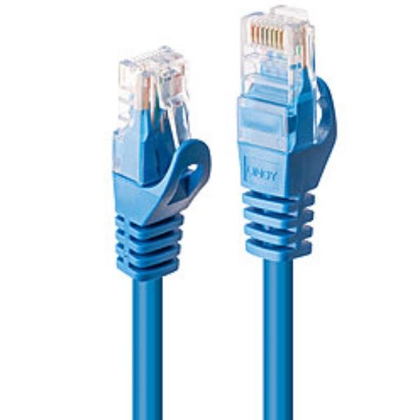 Lindy Basic - Cavo patch - RJ-45 (M) …