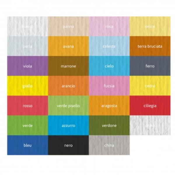 Fabriano Elle Erre - Liscia - pearl - 700 x 1000 mm - 220 g/m² - 10 fogli Carta
