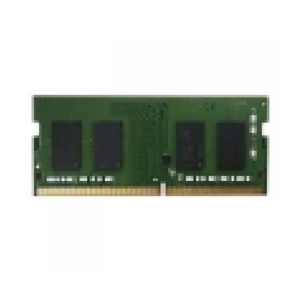 QNAP - K0 version - DDR4 - modulo - 16 GB - SO DIMM 260-pin - 2666 MHz / PC4-21300 - 1.2 V - senza buffer - non ECC - per QNAP TS-832PX, TS-932PX