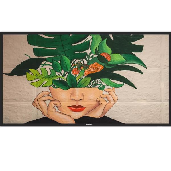 Philips 55BDL4511D - 55" Categoria diagonale (54.6" visualizzabile) - D-Line Display LCD retroilluminato a LED - segnaletica digitale - 4K UHD (2160p) 3840 x 2160