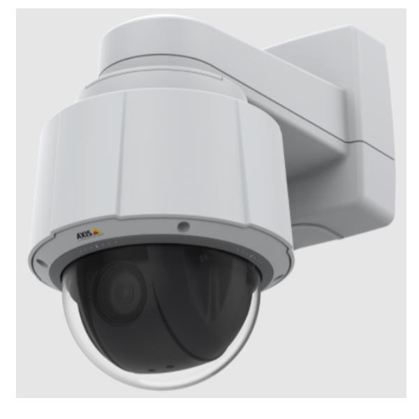 AXIS Q6074 50 Hz - Telecamera di sorveglianza …