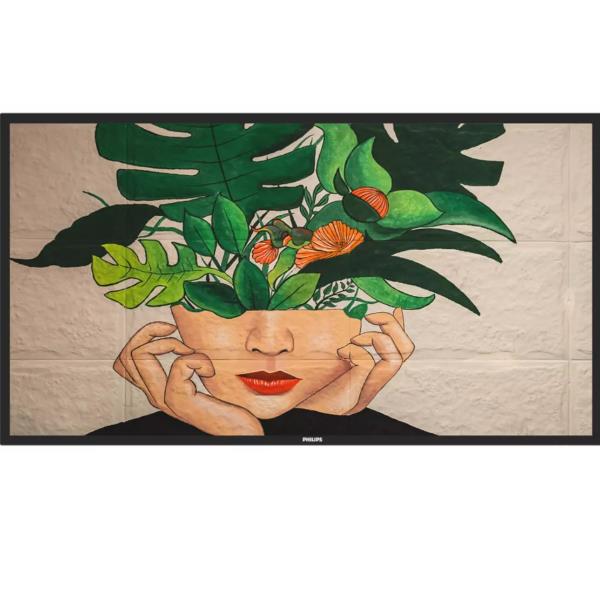 Philips 75BDL4511D - 75" Categoria diagonale (74.5" visualizzabile) - D-Line Display LCD retroilluminato a LED - segnaletica digitale - 4K UHD (2160p) 3840 x 2160