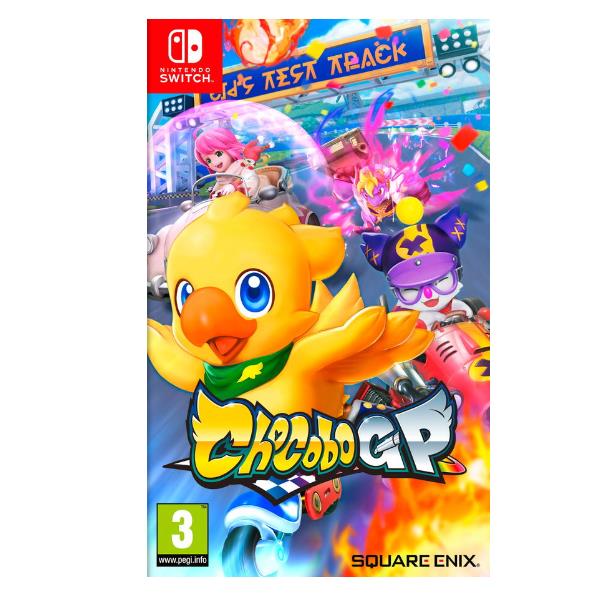 Chocobo GP - Nintendo Switch - Italiano