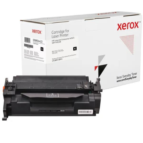 Xerox - Capacità extra-elevata - nero - compatibile - cartuccia toner (alternativa per: HP 89Y) - per HP LaserJet Enterprise M507, MFP M528; LaserJet Enterprise Flow MFP M528