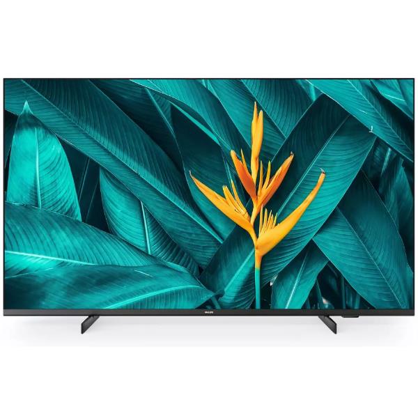 Philips 43HFL5214U - 43" Categoria diagonale MediaSuite TV LCD retroilluminato a LED - sanità/hotel - Smart TV - Android TV - 4K UHD (2160p) 3840 x 2160 - nero