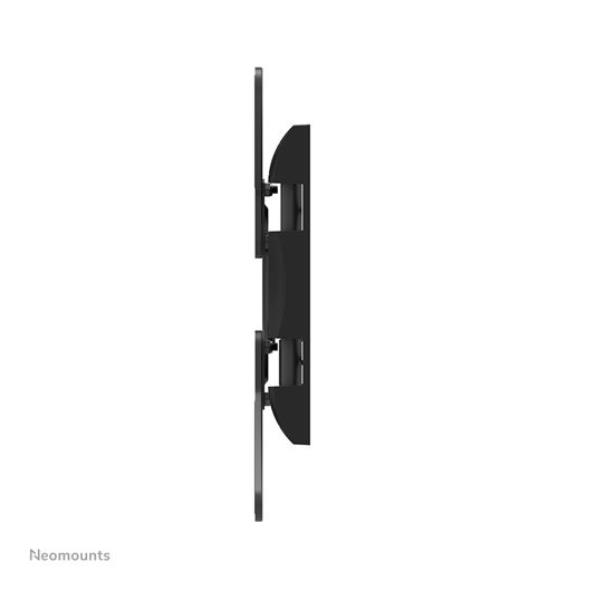 Neomounts by Newstar WL40-550BL14 - Kit montaggio (montaggio a muro) - full-motion - per TV - nero - dimensione schermo: 32"-55"