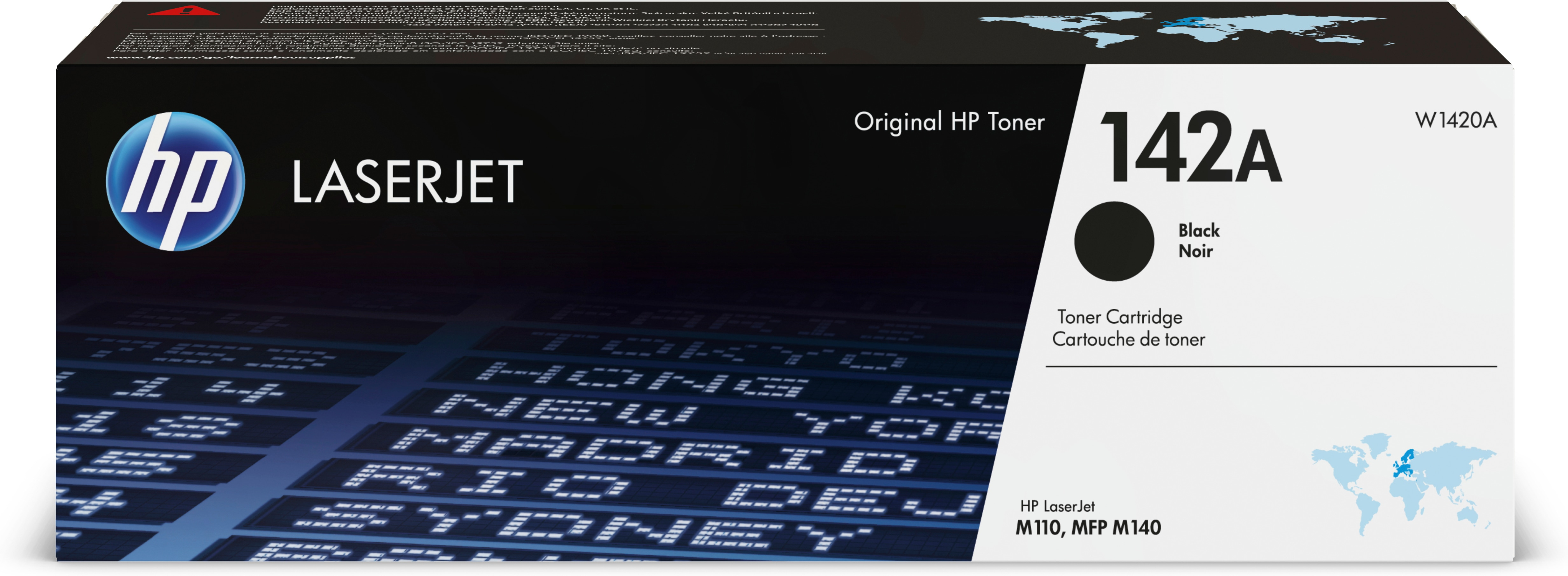 Hp - Cartuccia toner originale - nero - …