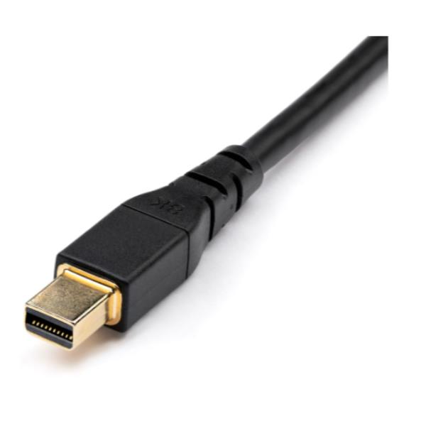 StarTech.com 6ft (2m) VESA Certified Mini DisplayPort to …