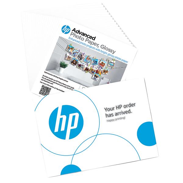 HP Advanced - Lucido - 10,5 mil - …