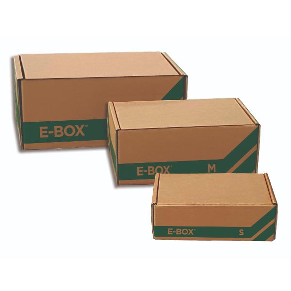 Blasetti E-Box - Pacco postale - size XL (A3) - 48 cm x 30 cm x 21 cm - autoadesiva - pacco da 10