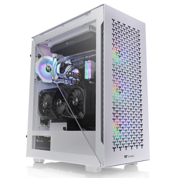 Thermaltake Divider 500 TG Air Snow - MDT …