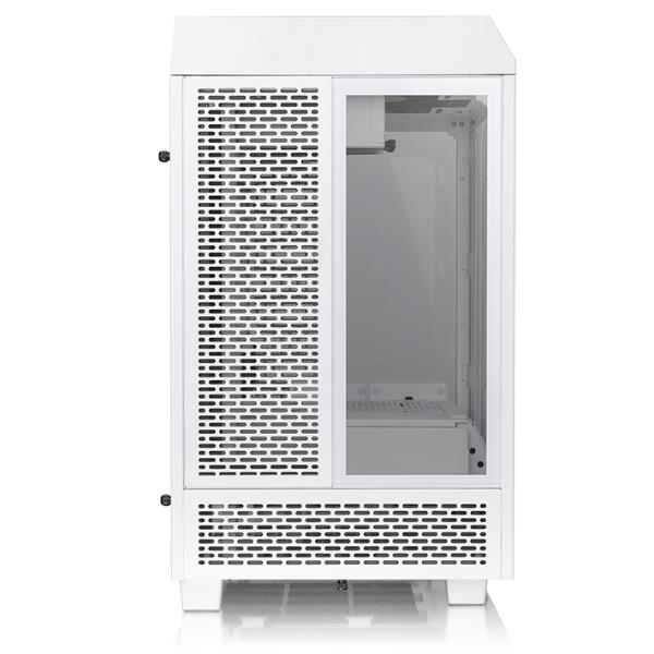 Thermaltake The Tower 100 Snow - Tower - …