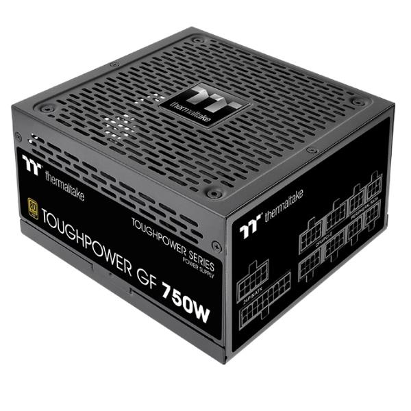 Thermaltake ToughPower GF1 750W (TTP-750AH3FCG) Snow TT Premium …