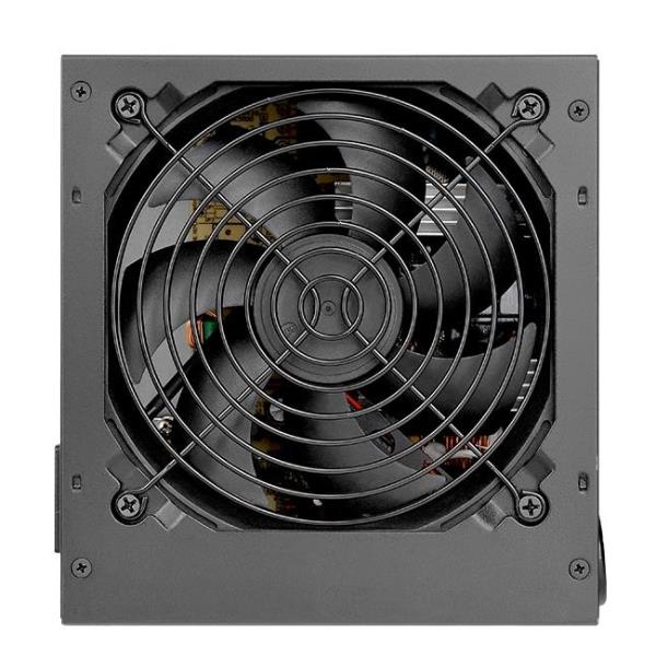 Thermaltake TR2 S 700W - Alimentazione (interna) - ATX12V 2.3/ EPS12V - 80 PLUS - 230 V c.a. V - 700 Watt - PFC (fattore di correzione alimentazione) attivo - Europa - nero