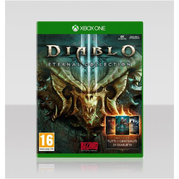 Diablo III - Eternal Collection - Xbox One - Italiano