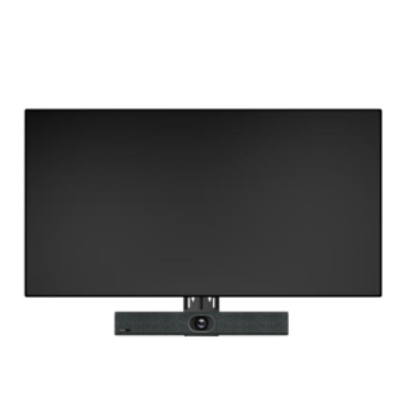 Yealink VCS-TV Mount2 - Kit montaggio (M-1 mounting bracket, M-2 mounting bracket, M-3 mounting bracket, M-4 mounting bracket) - per sistema videoconferenza - installabile su carrello, sotto la TV, installabile su supporto - per Yealink UVC40; MeetingBar A20, A30; MeetingEye 400, 600