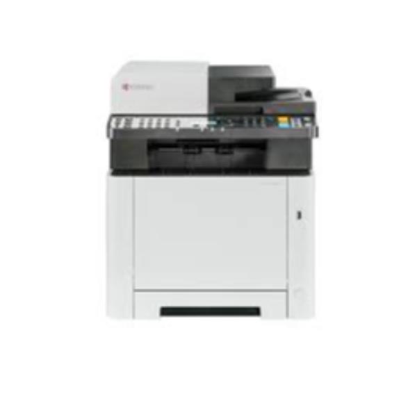Kyocera ECOSYS MA2100cwfx - Stampante multifunzione - colore - laser - Legal (216 x 356 mm)/A4 (210 x 297 mm) (originale) - A4/Legal (supporti) - fino a 21 ppm (copia) - fino a 21 ppm (stampa) - 300 fogli - 33.6 Kbps - USB 2.0, Gigabit LAN, host USB, Wi-Fi