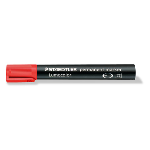 STAEDTLER Lumocolor 350 - Marcatore - permanente - …