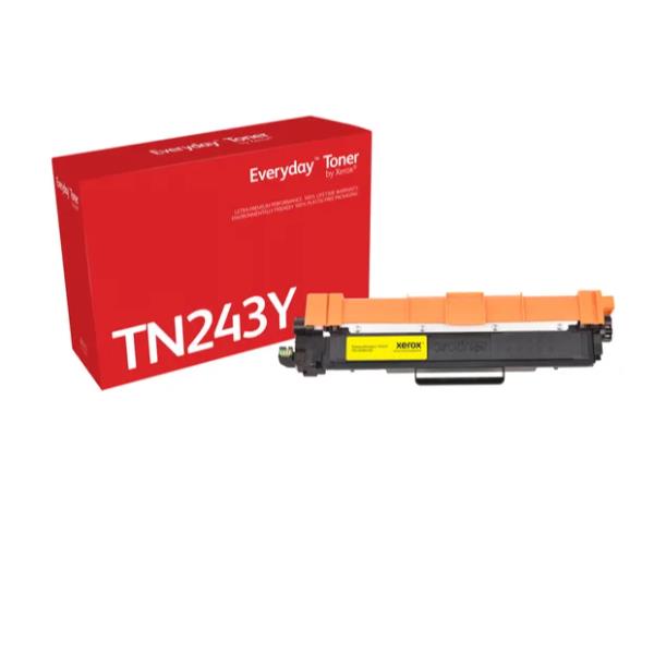 Everyday - Giallo - compatibile - cartuccia toner (alternativa per: Brother TN243Y) - per Brother DCP-L3510, L3517, L3550, HL-L3210, L3230, L3270, MFC-L3710, L3730, L3750, L3770