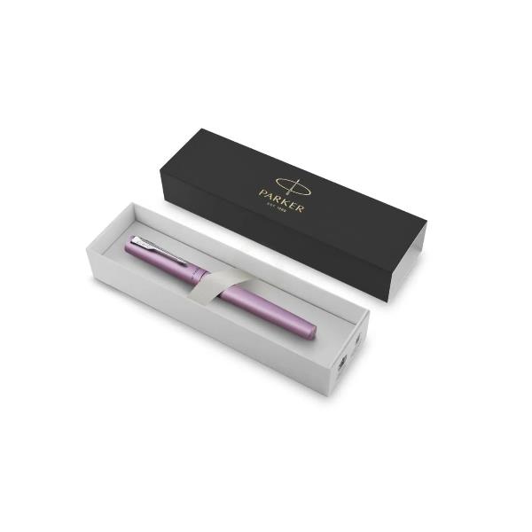 Parker Vector XL - Penna stilografica - blu …