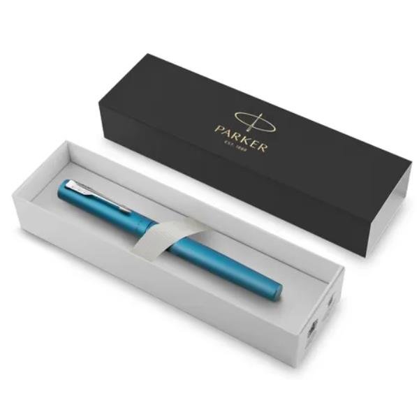Parker Vector XL - Penna stilografica - blu …