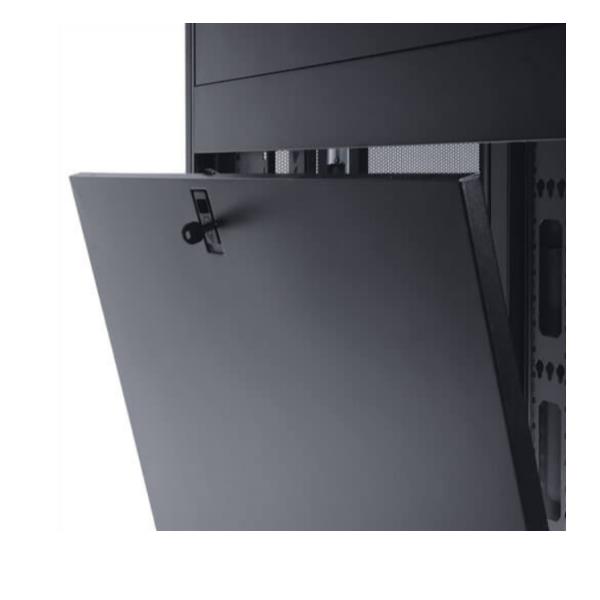 Tripp Lite 48U Rack Enclosure Server Cabinet 30" …