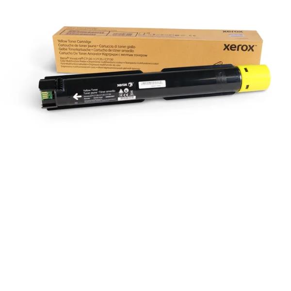 Xerox - Giallo - originale - cartuccia toner …