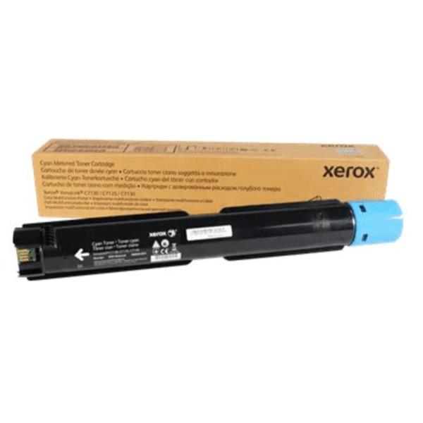 Xerox - Ciano - originale - cartuccia toner - per VersaLink C7000, C7120, C7125, C7130