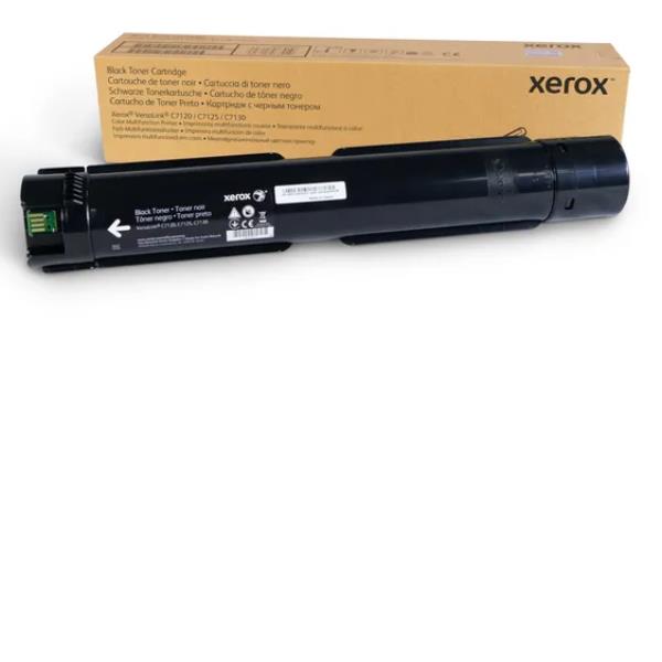 Xerox - Nero - originale - cartuccia toner - per VersaLink C7000, C7120, C7125, C7130