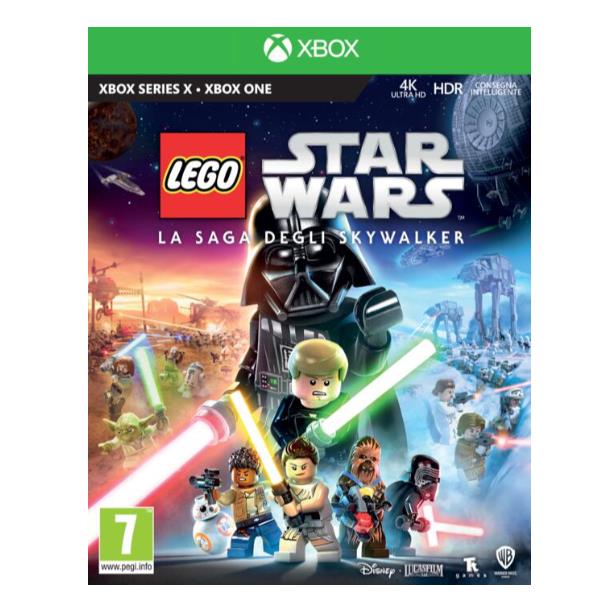 LEGO Star Wars La Saga degli Skywalker - Xbox One, Xbox Series X - Italiano