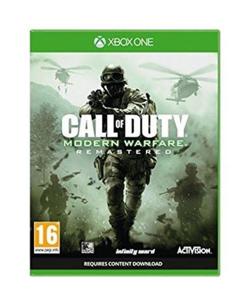 Call of Duty Modern Warfare - Remastered - Xbox One - Italiano