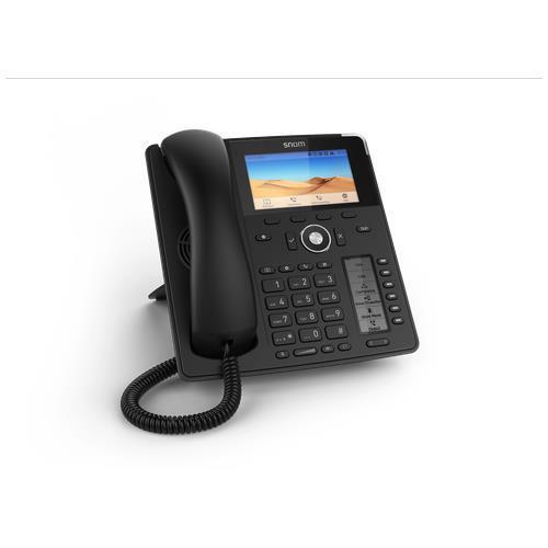 snom D785N - Telefono VoIP con ID chiamante …