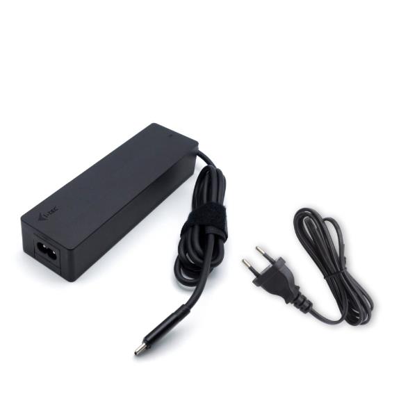 i-Tec USB-C Metal Nano Dock - Docking station - USB-C / Thunderbolt 3 - VGA, HDMI - GigE - 112 Watt - Europa