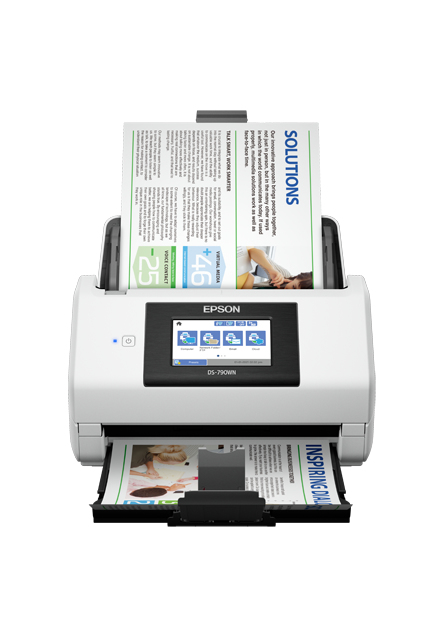Epson WorkForce DS-790WN - Scanner documenti - Duplex …
