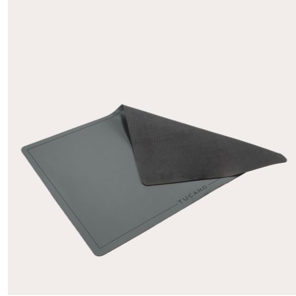 TUCANO - Sottomano - 67 x 42 cm - neoprene - grigio scuro