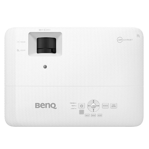 BenQ TH585P - Proiettore DLP - portatile - 3D - 3500 lumen ANSI - Full HD (1920 x 1080) - 16:9 - 1080p