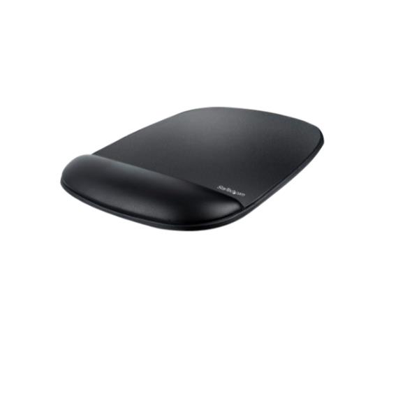 StarTech.com Tappetino per mouse con poggiapolso (17x18x2cm) - …