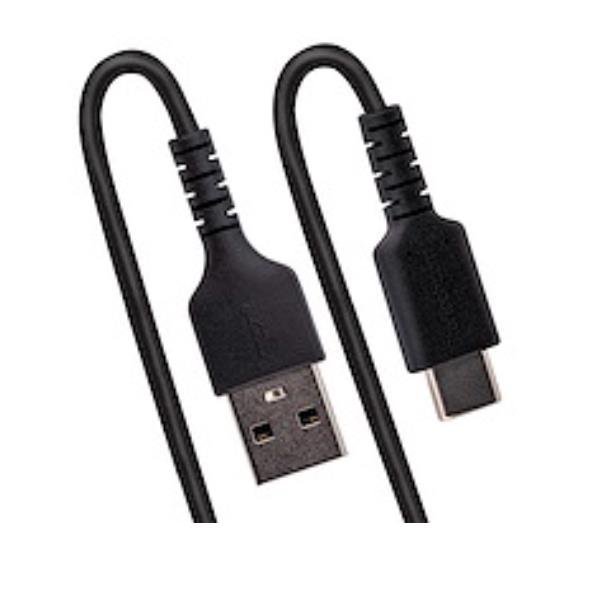 StarTech.com Cavo USB C Ricarica Veloce da 50cm; …