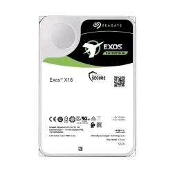 Seagate Exos X18 ST14000NM000J - HDD - 14 TB - interno - SATA 6Gb/s - 7200 rpm - buffer: 256 MB
